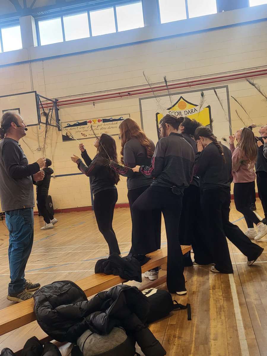 Scoil Dara Kilcock tweet media