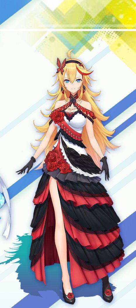 Unsure if they were ever fully rigged, but I still think abt KR's cancelled wave (and other unused models)