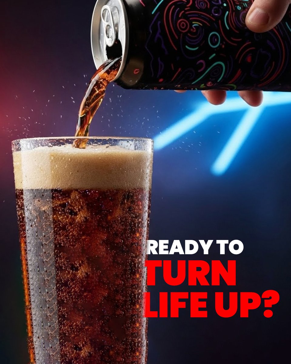 Zalmi Cola tweet media