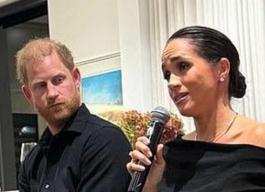 Harry, Meghan’s Spare tweet media