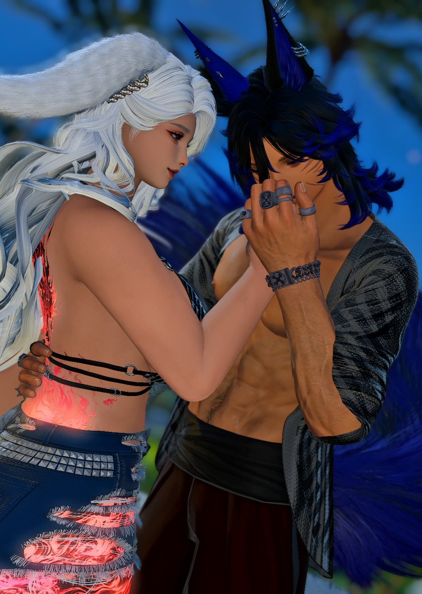 K&C Tales from the Crystal tweet media