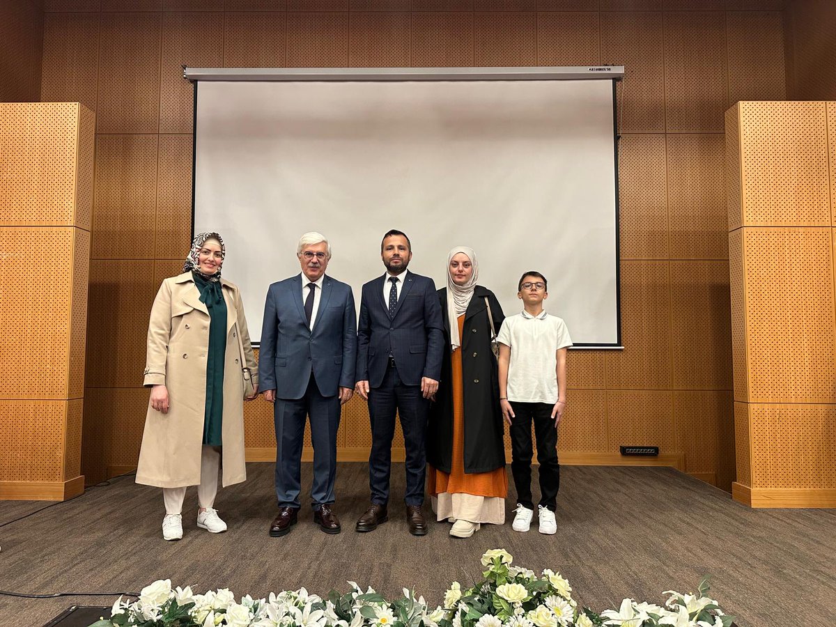 Doç. Dr. Orhan Albayrak tweet media