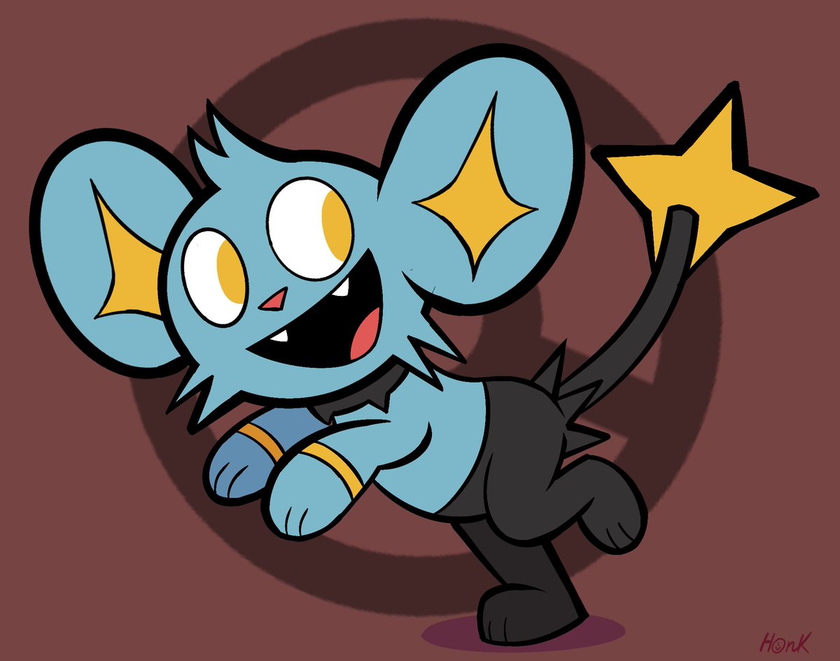 My favorite pokemon :0)