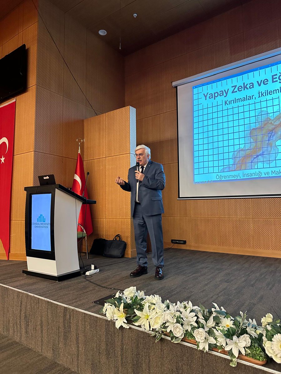 Doç. Dr. Orhan Albayrak tweet media