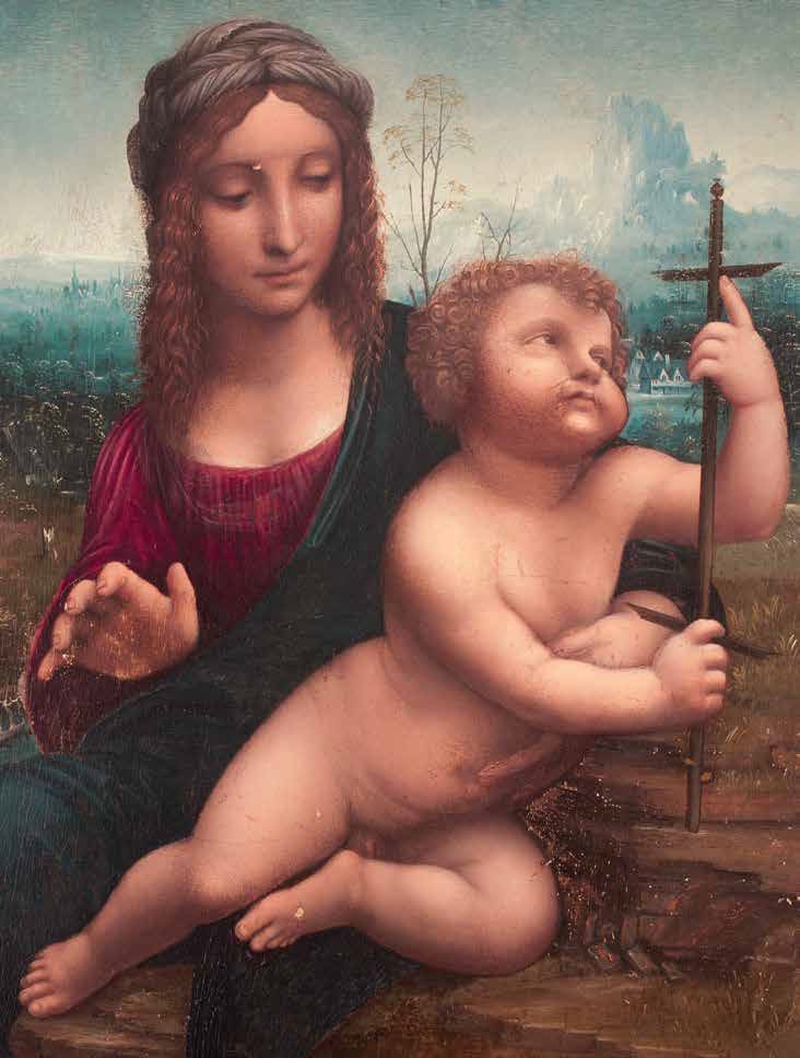 ElMuseoSoumaya's tweet image. La Asociación Internacional del Arte propuso el 15 de abril como #DíaMundialDelArte, en conmemoración del nacimiento de #LeonardoDaVinci y en coincidencia con el cumpleaños de William #Shakespeare.

La fecha fue proclamada por la @UNESCO en 2019.