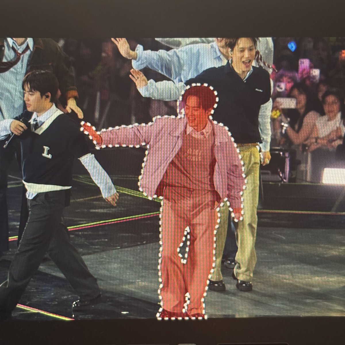 추적기능 사용해보는데 개귀여움