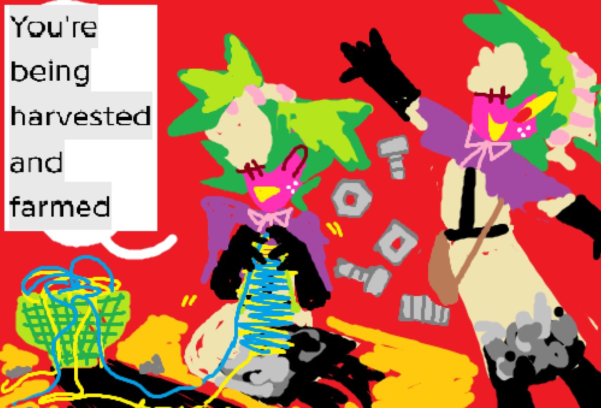 64bityou's tweet image. slop