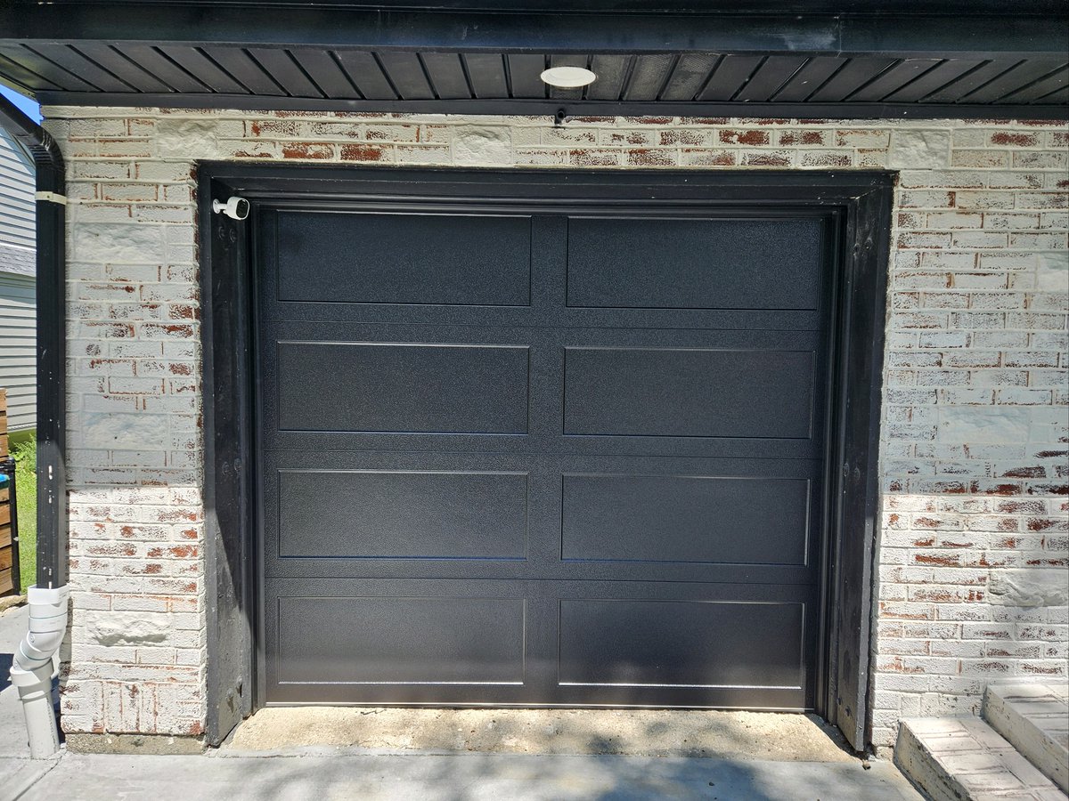 Sharp Overhead Door Service tweet media