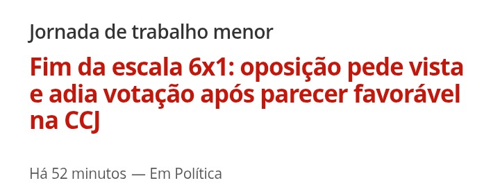 Análise Política tweet media