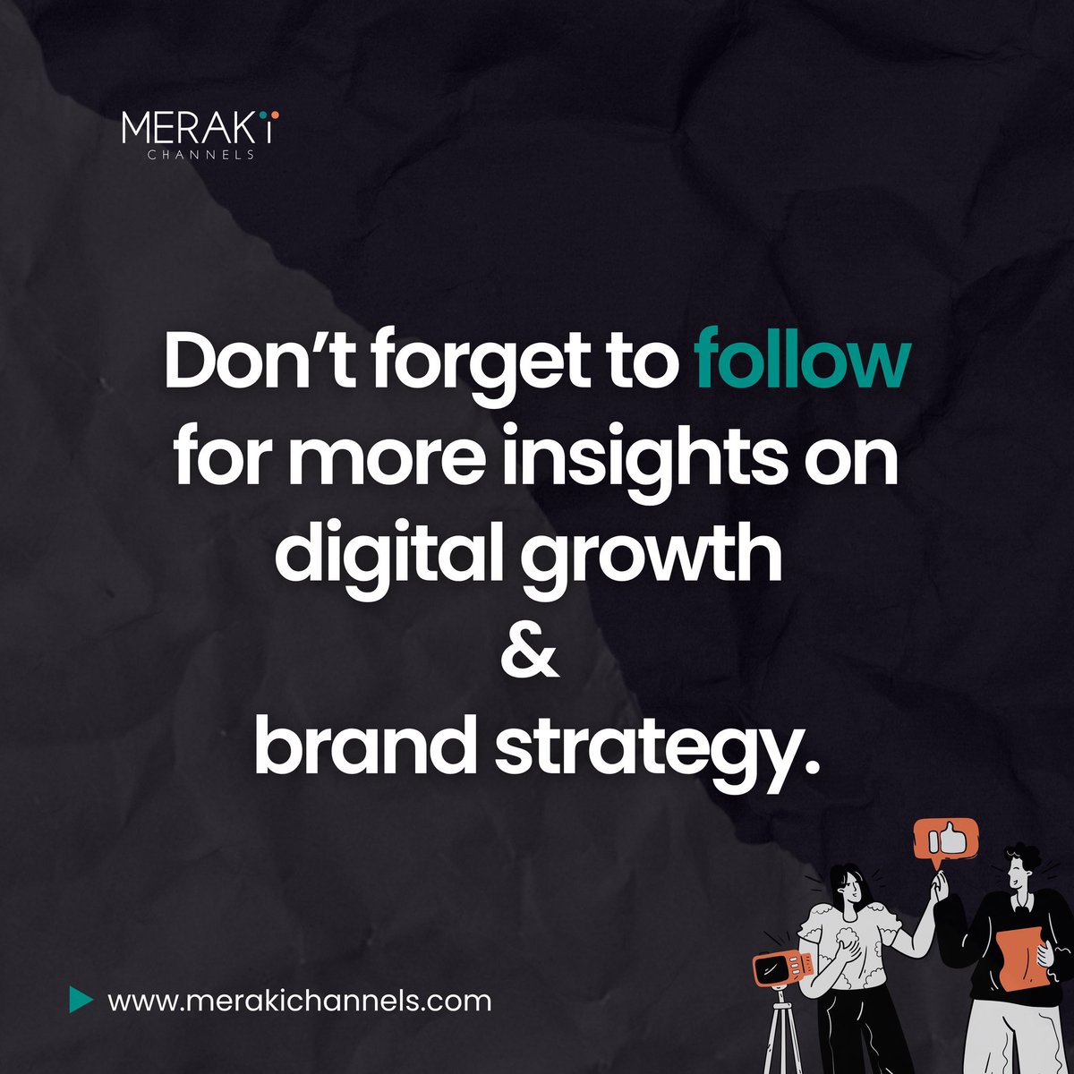 MerakiChannels's tweet photo. Clear content direction makes it easier to stay consistent, build trust, and guide your audience over time. And when each piece of content has an intent, growth becomes more structured. 📌✨

#merakichannels #digitalmarketing #brandstrategy #contentstrategy #marketinginsights #gh https://t.co/FmMxeAUcUa