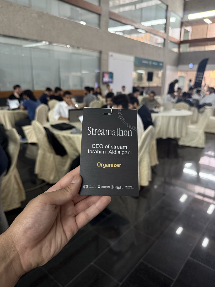 idlaigan's tweet image. streamaxxing 💰

#STREAMATHON #StreamXReplit