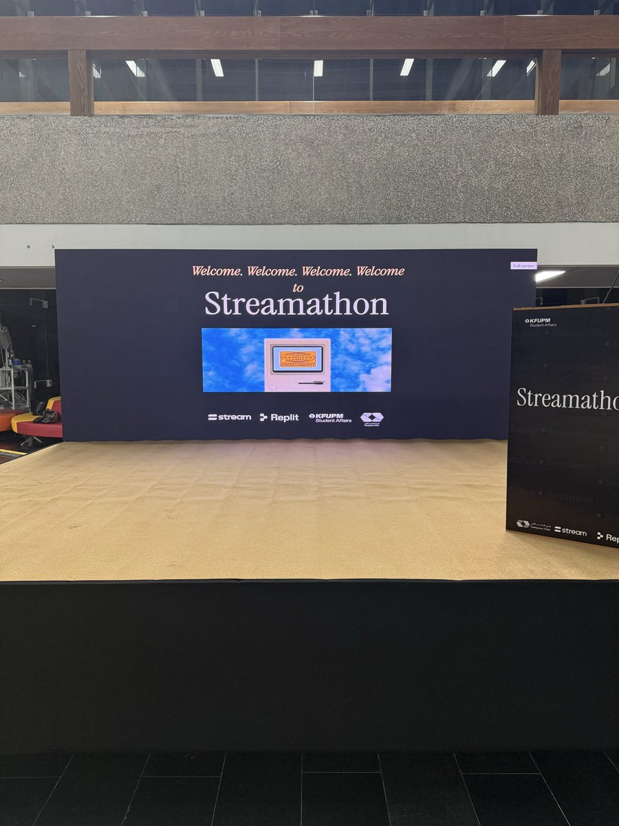 idlaigan's tweet image. streamaxxing 💰

#STREAMATHON #StreamXReplit