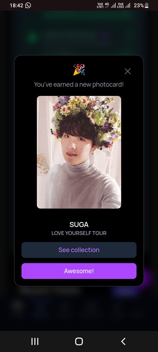 you walk like a duck ⊙⊝⊜ARIRANG tweet media