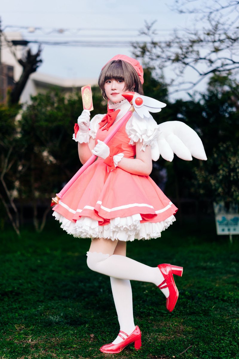 ななき@島コス tweet media