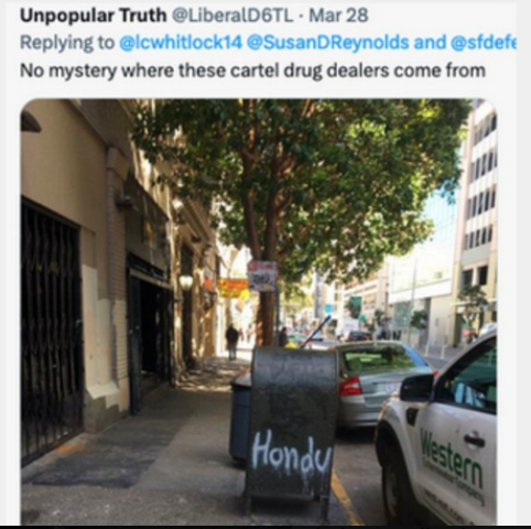 Unpopular Truth tweet media