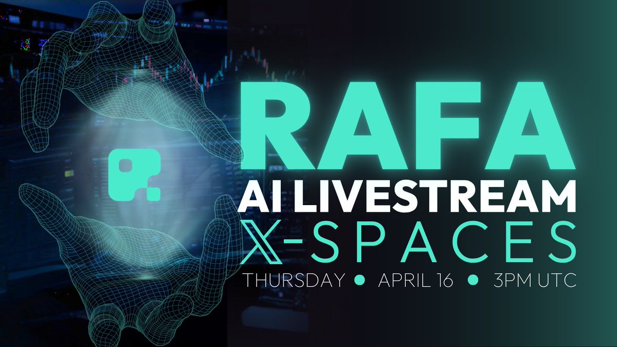 Back again 👀

Tomorrow at 3PM UTC, <a href="/RBoccius/">RichieB</a> goes live.

Join us for another session ➕ get GOLDEN insights to level up your strategy.

Pull up ⤵️ 💥
x.com/i/broadcasts/1…