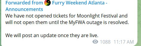 Furry TMZ News tweet media