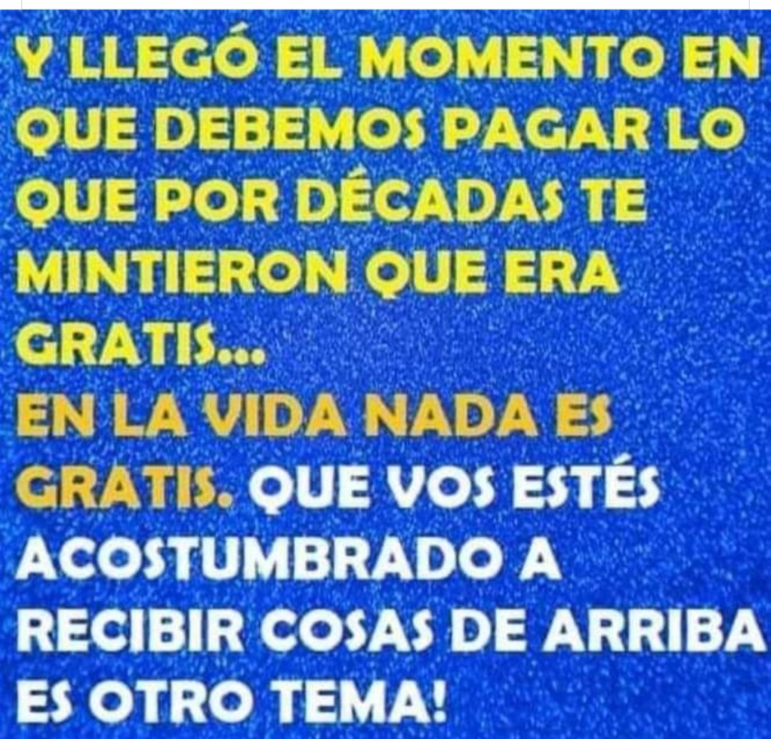 SoyMaybel's tweet photo. @SergioChouza https://t.co/G1R6SveHYf