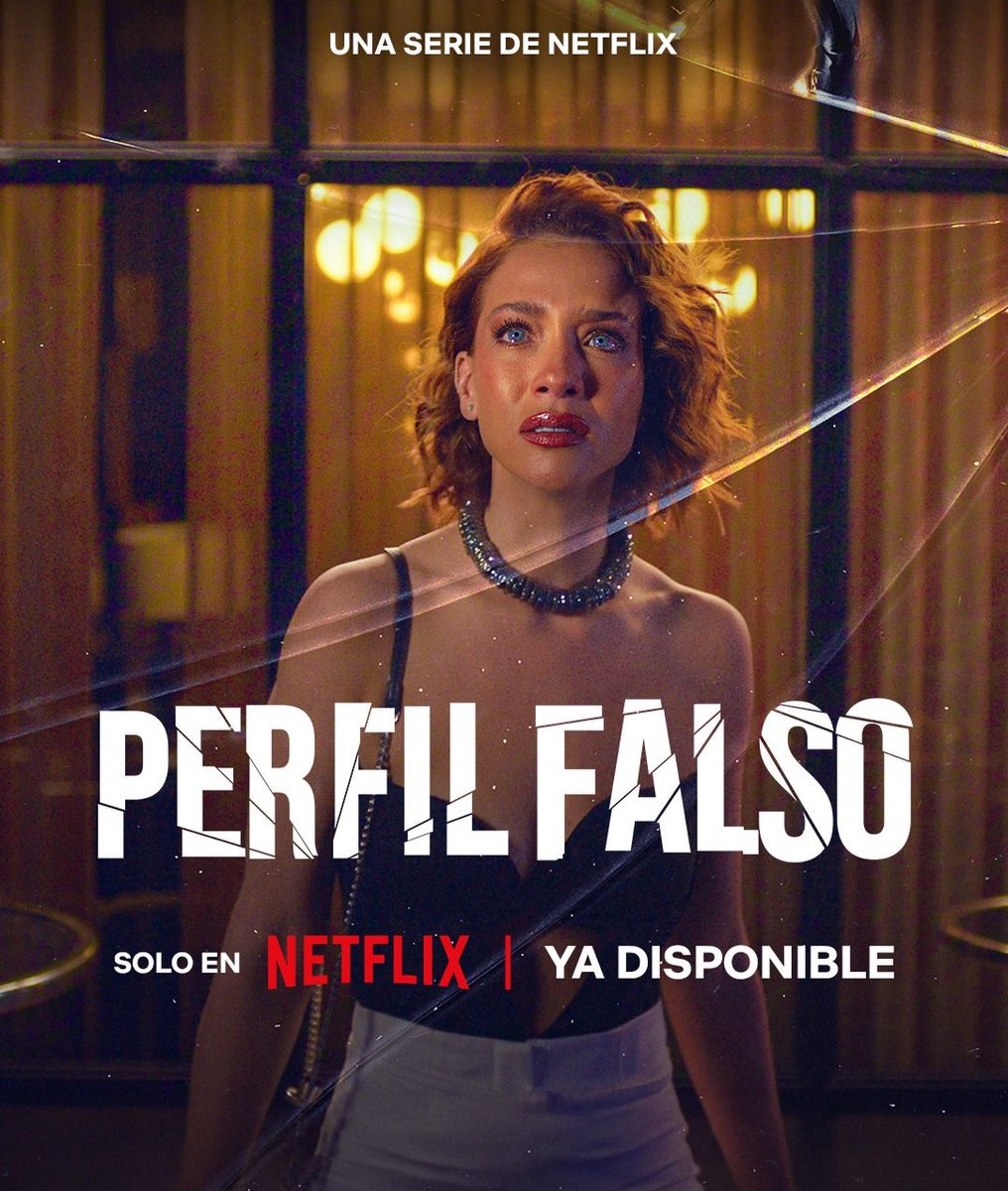 luciadelriomgmt's tweet photo. #SilviaMarsó estrena la tercera temporada de “Perfil Falso” en @NetflixES  🌟 ¡Enhorabuena!

@SilviaMarso 
@NetflixLAT 
@netflix 
#Luciadelriomanagement https://t.co/m2RStw3jM6