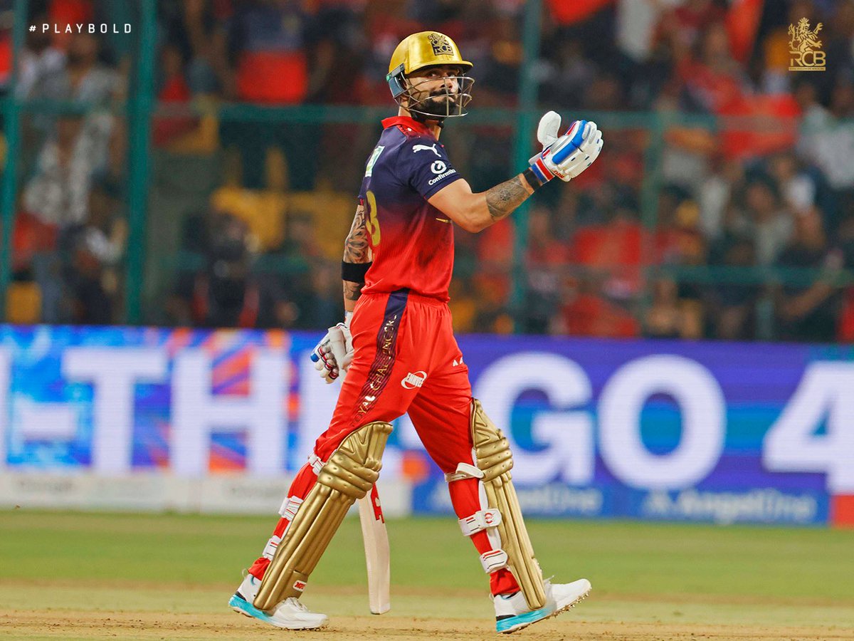 Royal Challengers Bengaluru tweet media