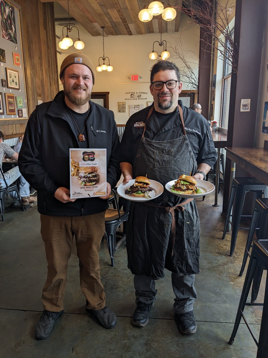 Wisconsin Beef Council tweet media