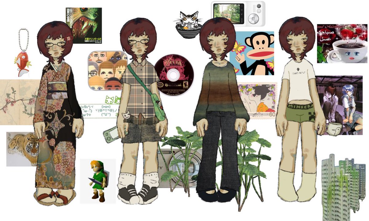 𐔌♫ྀི⋆⑅ babi tweet media