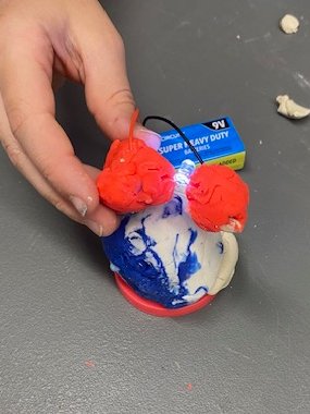 CMEaston's tweet photo. CME360 joined @RaynhamLibrary's early semiquincentennial celebration with our Squishy Circuits program, which explores circuitry and electrical paths.  To book a hands-on enrichment program, please email krissy@cmeaston.org.  

Thank you to our STEAM sponsor, @nationalgrid! https://t.co/InkjyK3XzE