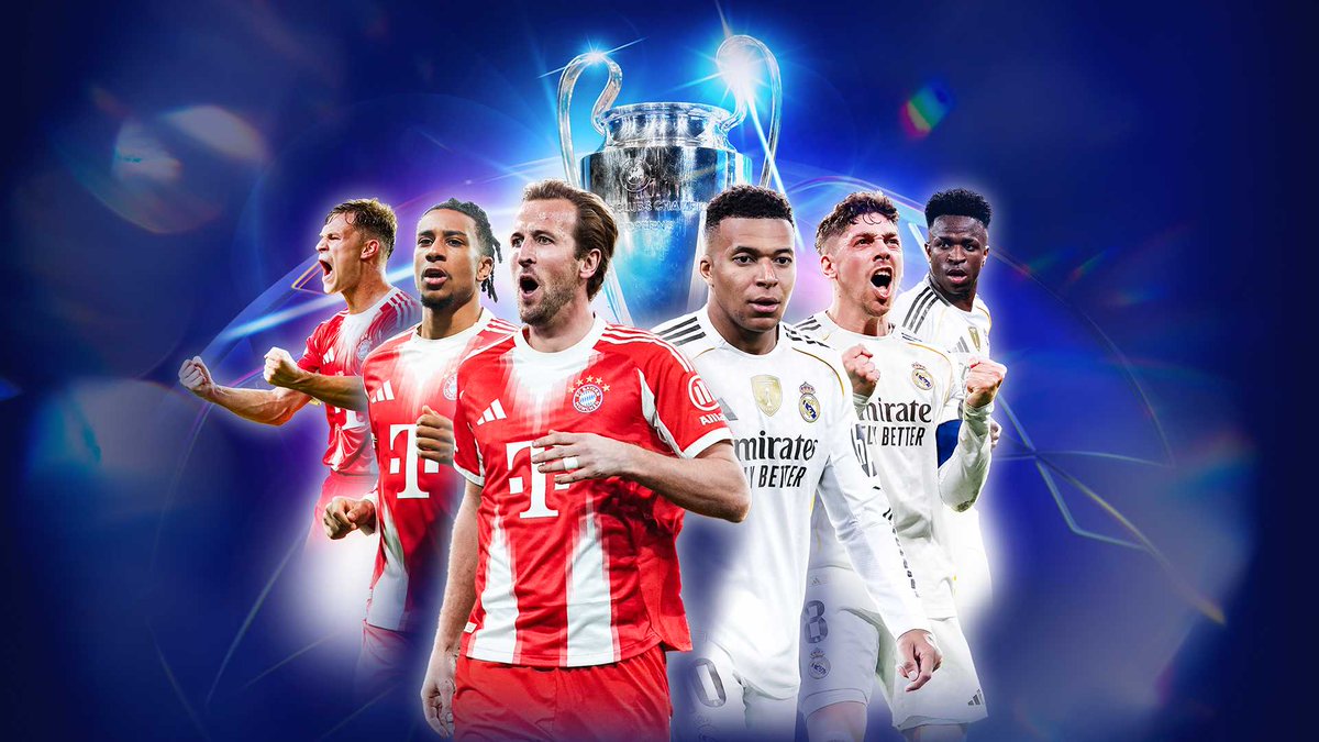 Bayern & Germany tweet media