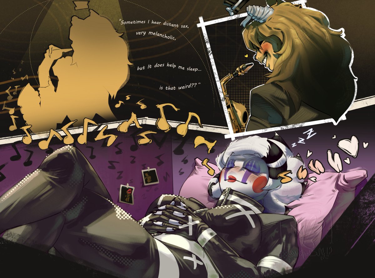 ArottenBunny!?🔞 tweet media