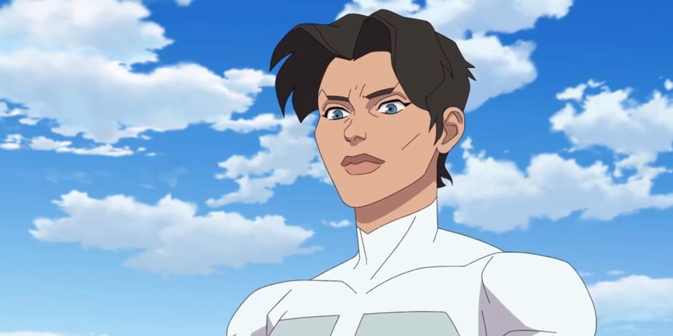 WesleyConnor6's tweet image. Im hoping that SA scene won't be added in the show and make Anissa that vile. I kinda like this character and her design in the show but hate the comic version of her. Like @InvincibleHQ please don't add that! PLEASE! 

 #invincible #invincibleseason3 #anissa