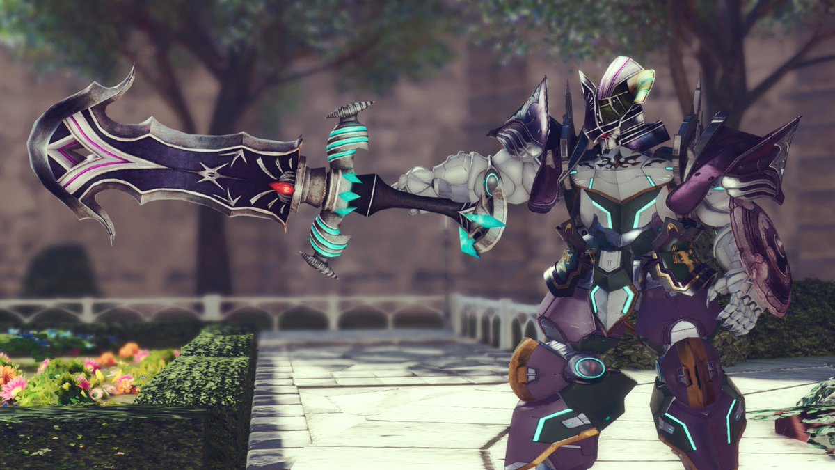 hikarinoei73304's tweet photo. In case you haven't noticed. I REALLY like Knight Gear!
Can we get another Shining Force collab please 🥺for the only five remaining people who still do
#PSO2NGS #PSO2NGS_SS #キャストはいいぞ #メンテの日じゃないけどssを貼る https://t.co/47rz54CQO5