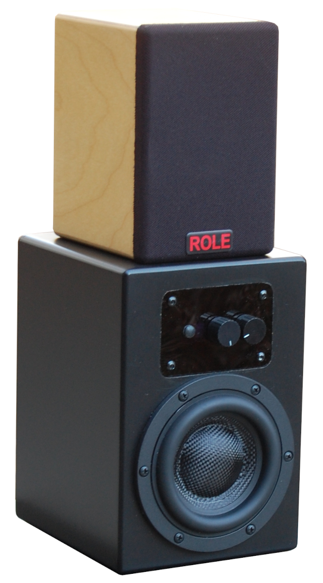 roleaudio's tweet image. The Role Audio #Active #micro #acoustic #suspension #subwoofer and Skiff  #speaker  +/- 26 Hz to 20,000 Hz . roleaudio.com/products/role-… #MadeinUSA