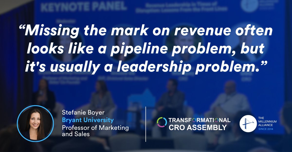 The Millennium Alliance tweet media