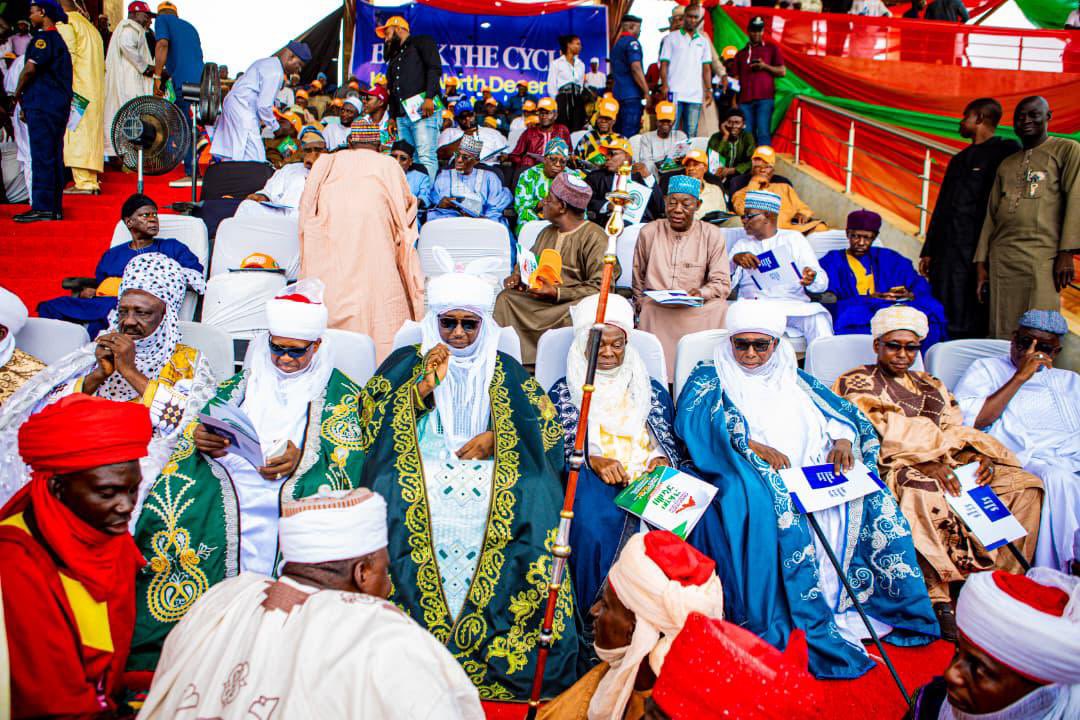 Rt.Hon Engr Salihu Yakubu Danladi tweet media