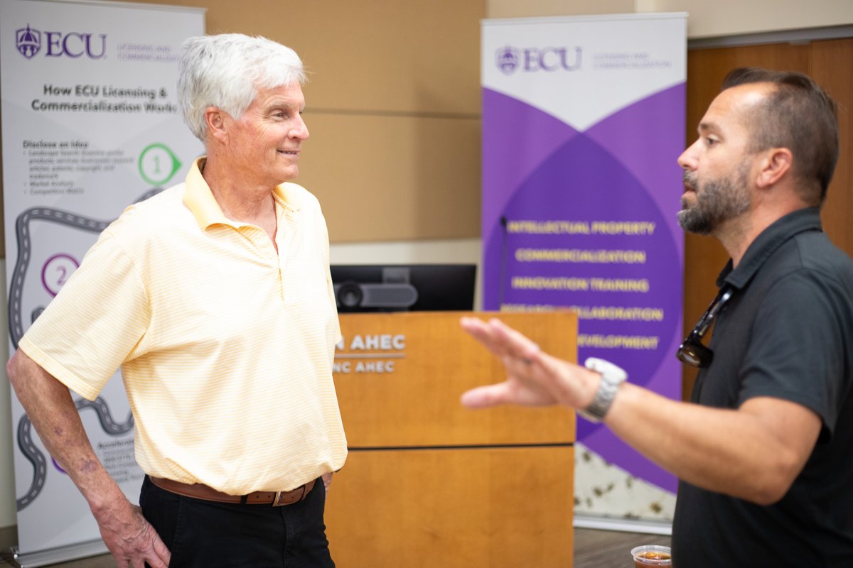ECU Research tweet media