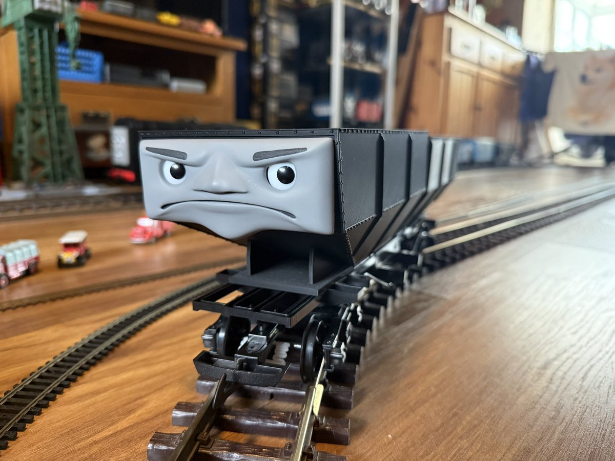 Shadow GWR tweet media