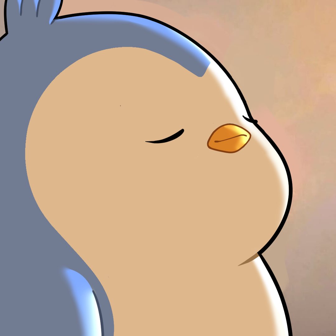 Pudgy Penguins tweet media