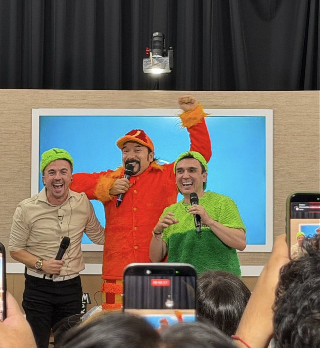 Cápsula Geek 👽 tweet media