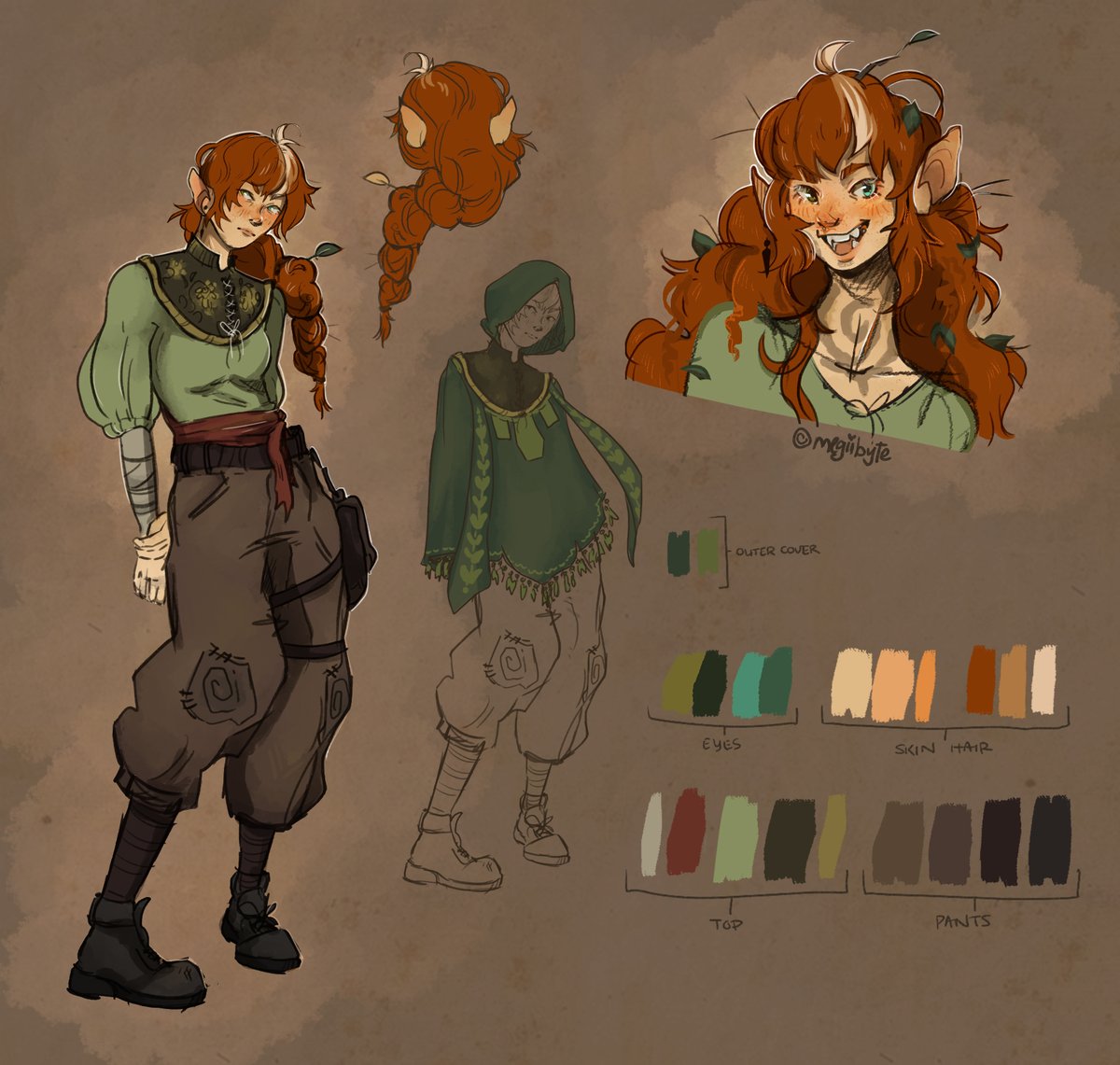 megiibyte tweet media