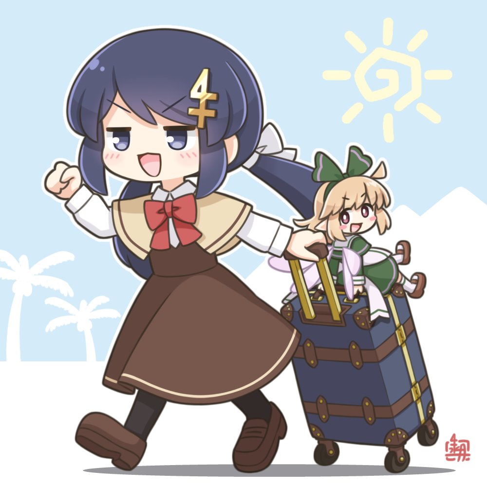 きたがわ水月 tweet media