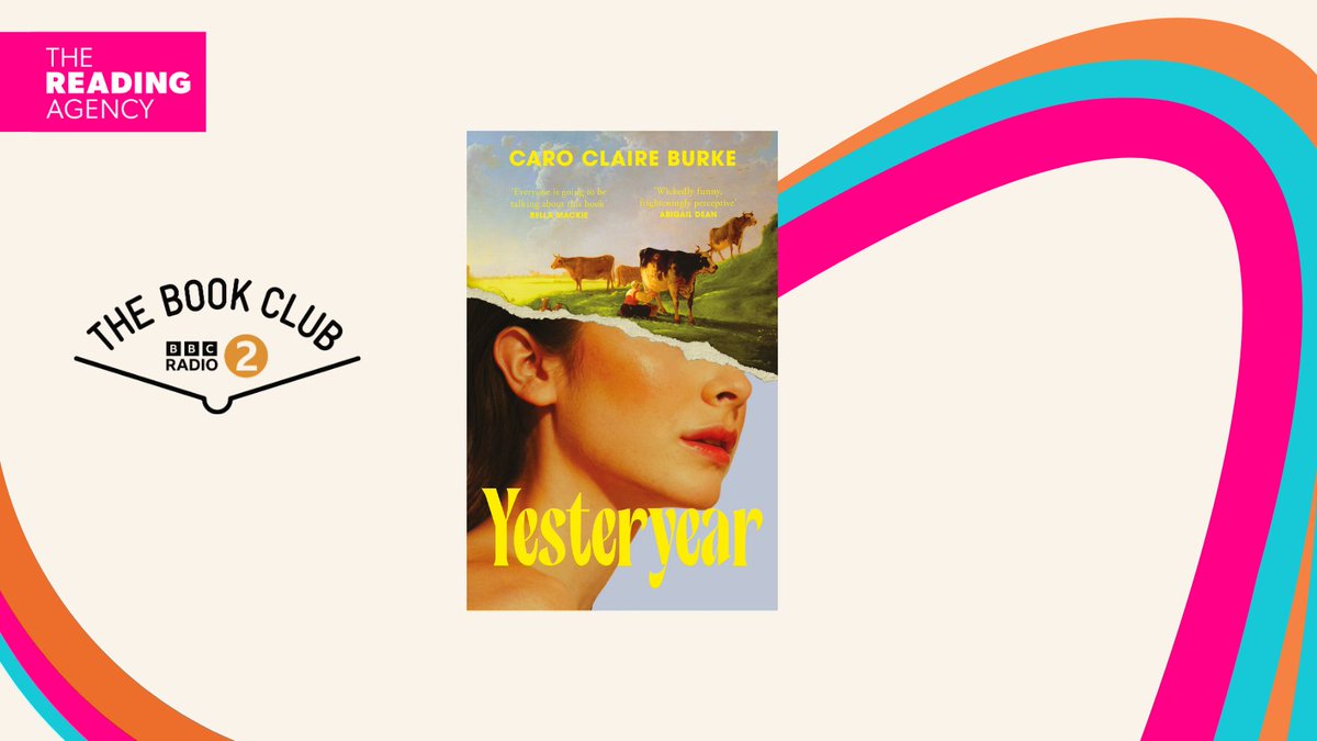 The Reading Agency tweet media