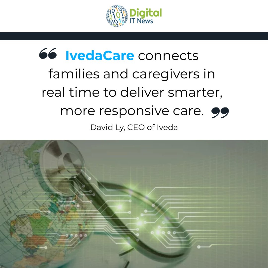 Iveda tweet media