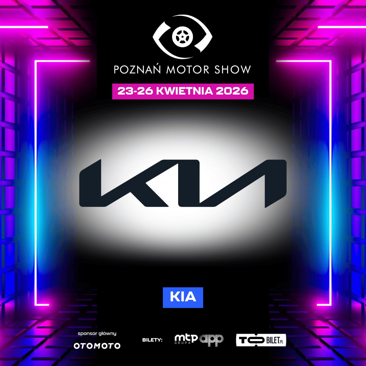 Poznań Motor Show tweet media