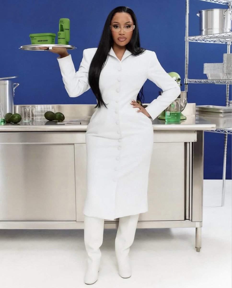 Cardi B | Updates tweet media