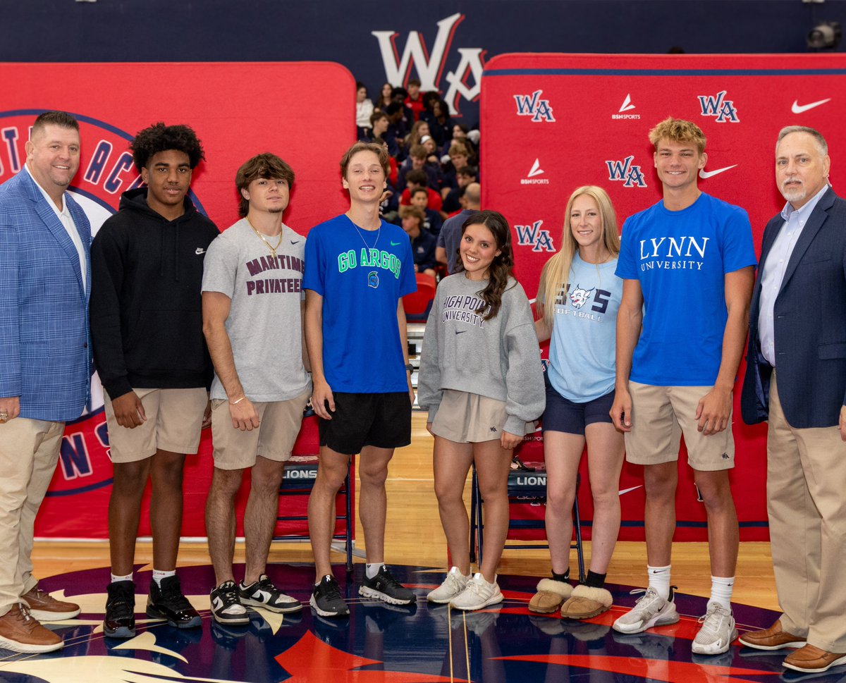 Westminster Academy tweet media