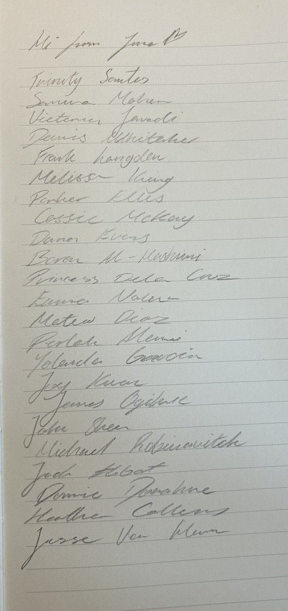 june ❀ BARABBY CEO tweet media