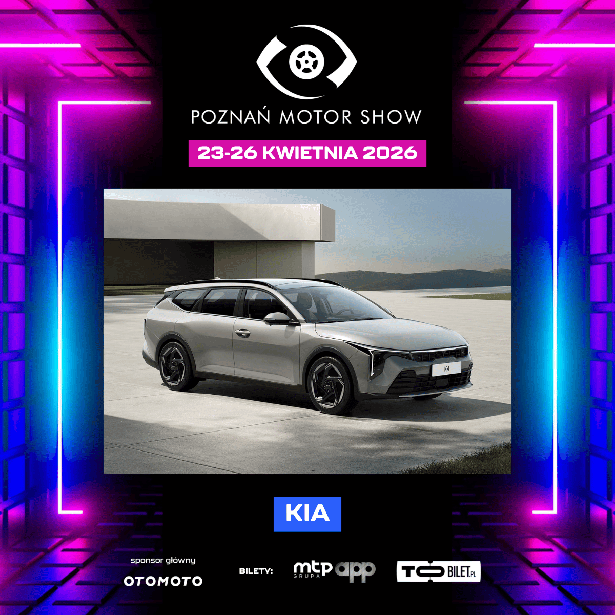 Poznań Motor Show tweet media