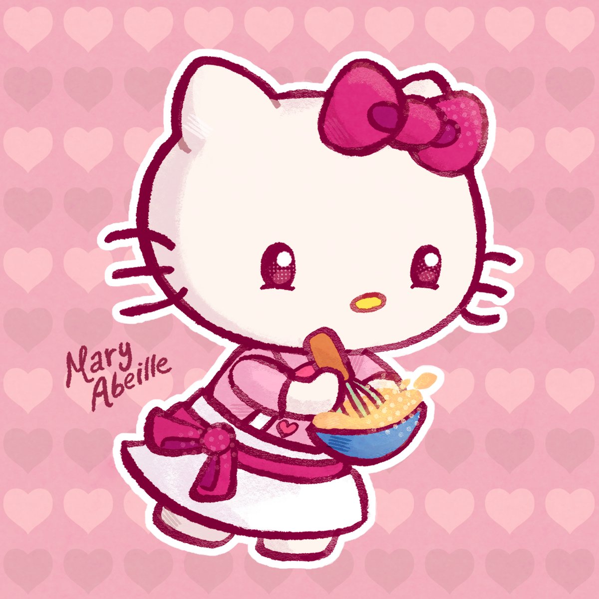 Victoria 🐝 (OPEN COMMISSIONS!) tweet media