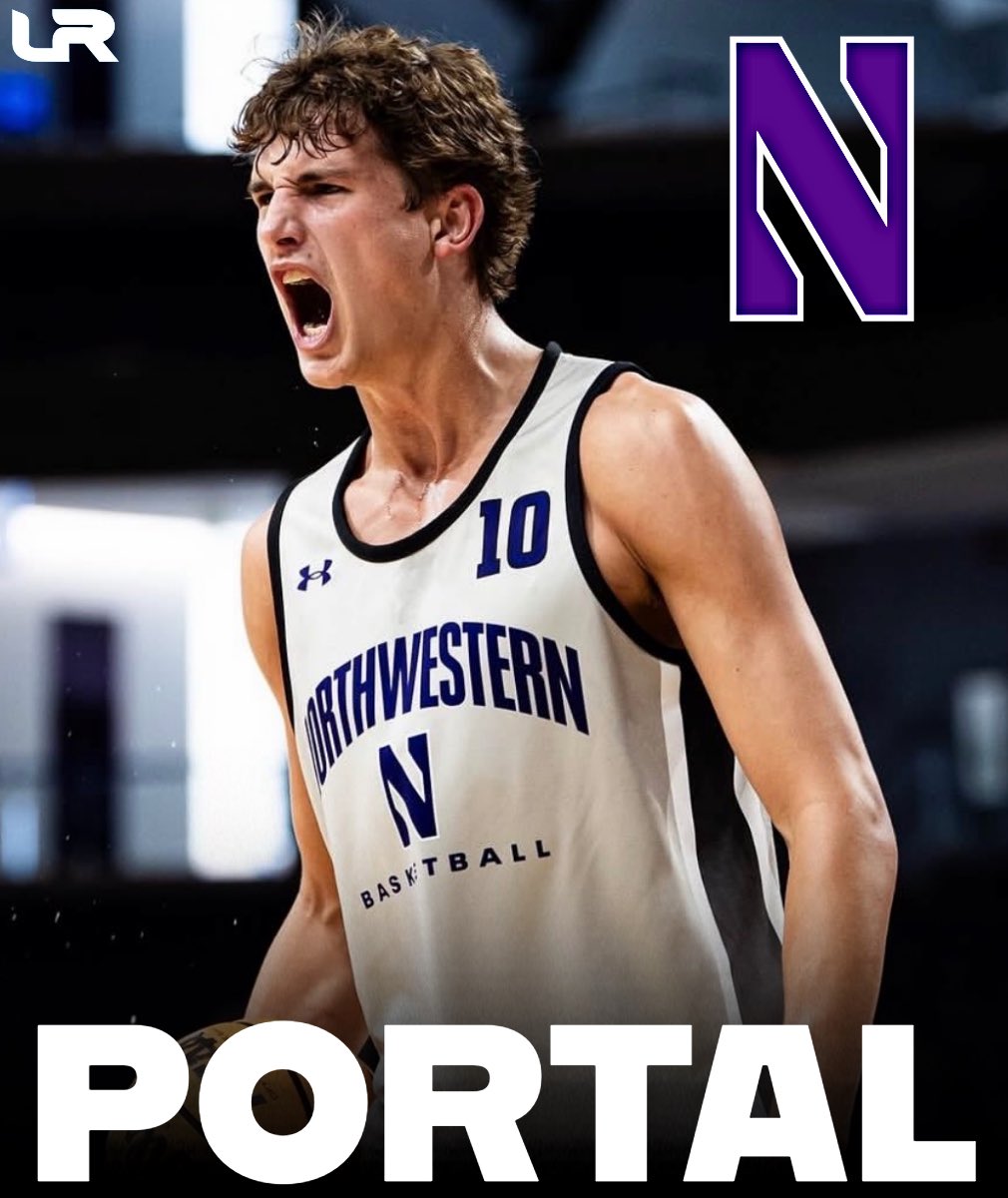 KayserHoops's tweet photo. NEWS: Northwestern guard Max Green is entering the transfer portal, he told @LeagueRDY.

The 6-6 sophomore began his career at Holy Cross before playing one in Evanston. Native of La Grange, Kentucky.

He averaged 4.3PPG, 1.8RPG and 1.0APG this season. Averaged 14.9PPG as a freshman.