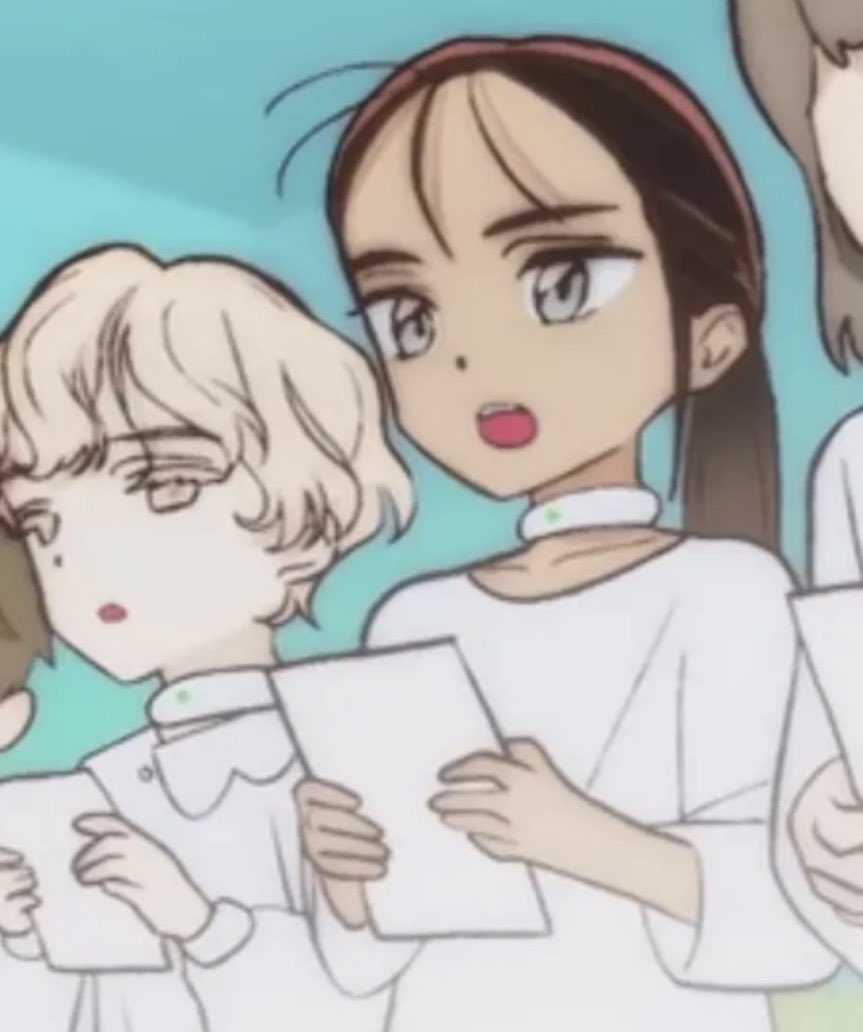 lucien / miriam ♡ tweet media